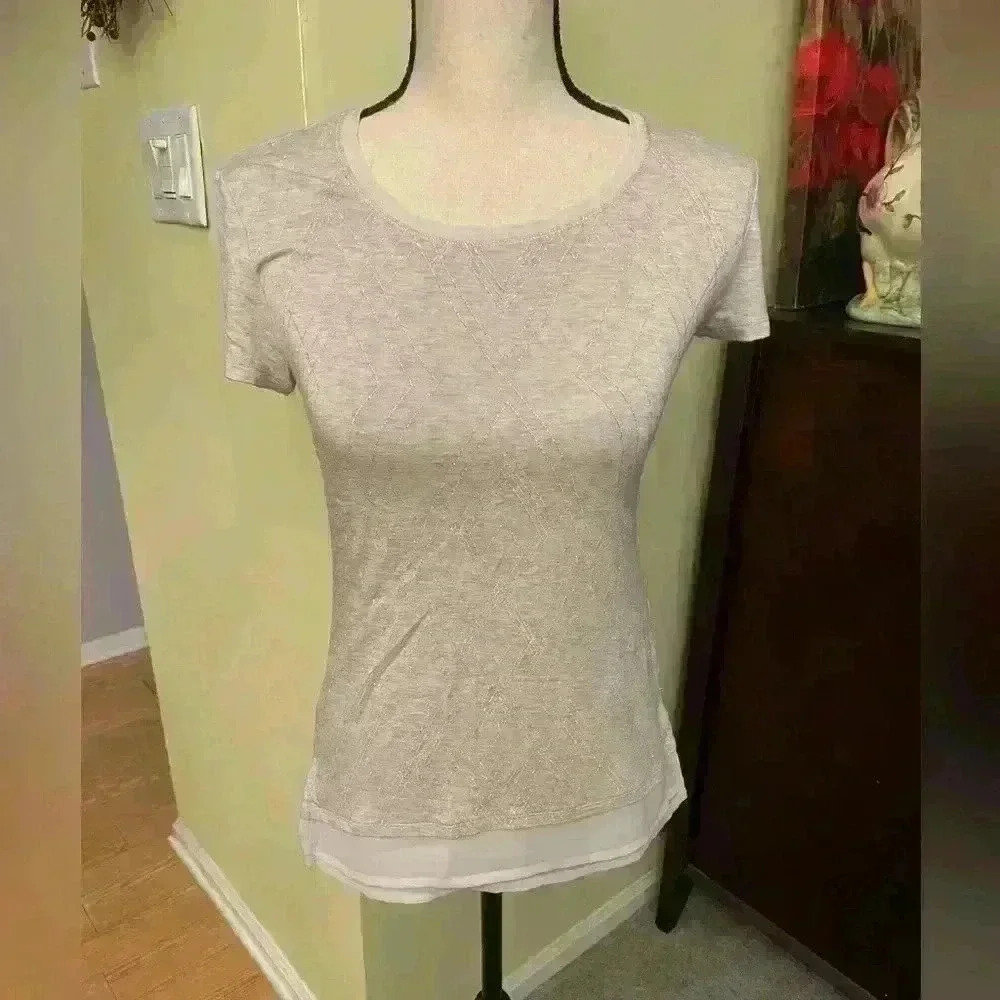 White House Black Market Top